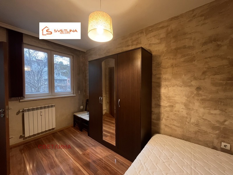 Дава под наем 2-СТАЕН, гр. София, Гевгелийски, снимка 2 - Апартаменти - 52692686