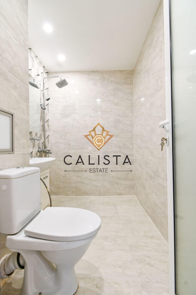 Дава под наем 2-СТАЕН, гр. София, Полигона, снимка 11 - Апартаменти - 52983281