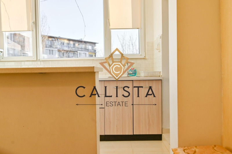 Дава под наем 2-СТАЕН, гр. София, Полигона, снимка 4 - Апартаменти - 52983281