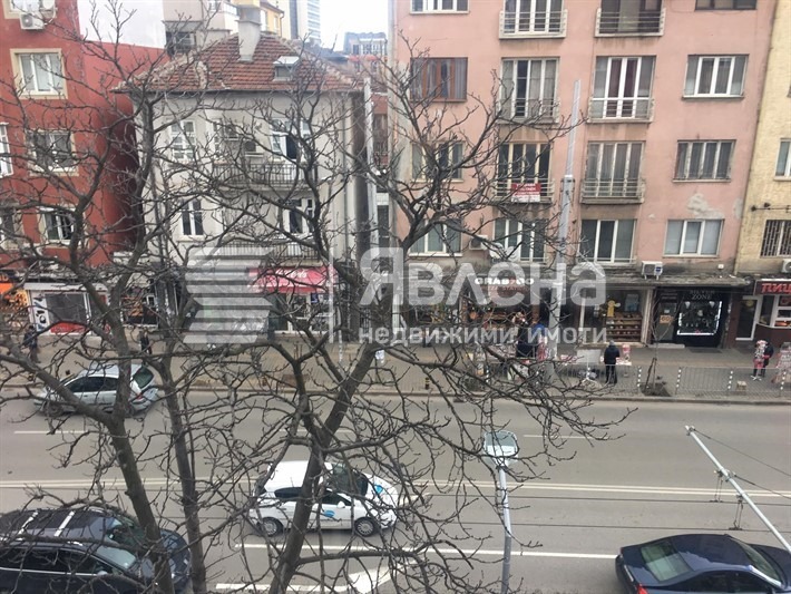 Дава под наем 2-СТАЕН, гр. София, Център, снимка 5 - Апартаменти - 55906201