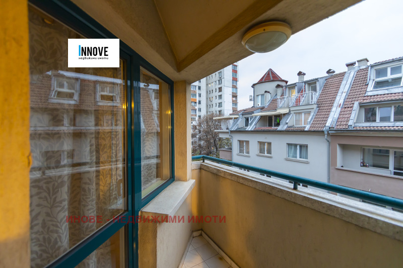 Te huur  2 slaapkamers Sofia , Belite brezi , 80 m² | 22663348 - afbeelding [8]