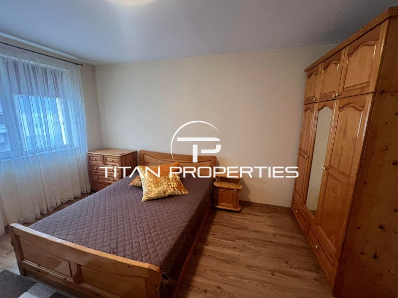 Дава под наем 3-СТАЕН, гр. Варна, Окръжна болница-Генерали, снимка 8 - Апартаменти - 52523841