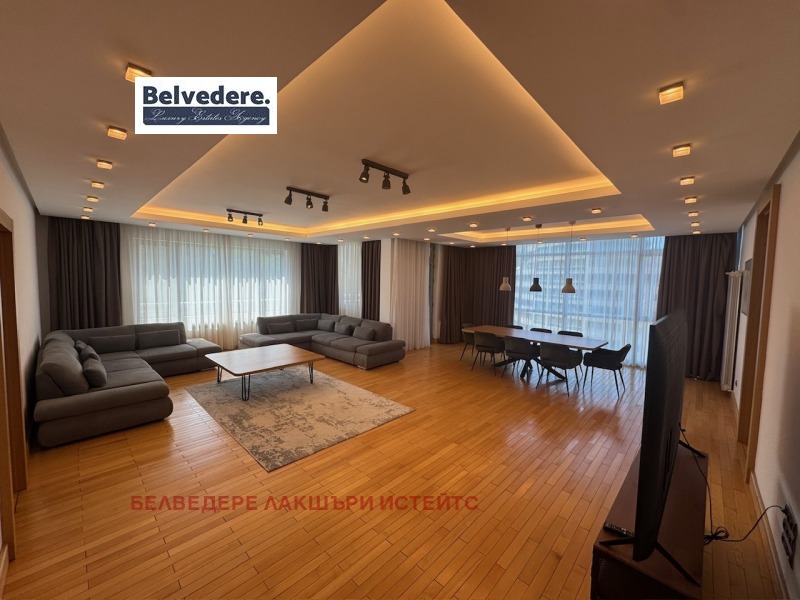 Дава под наем  4-стаен град София , Лозенец , 350 кв.м | 64319361