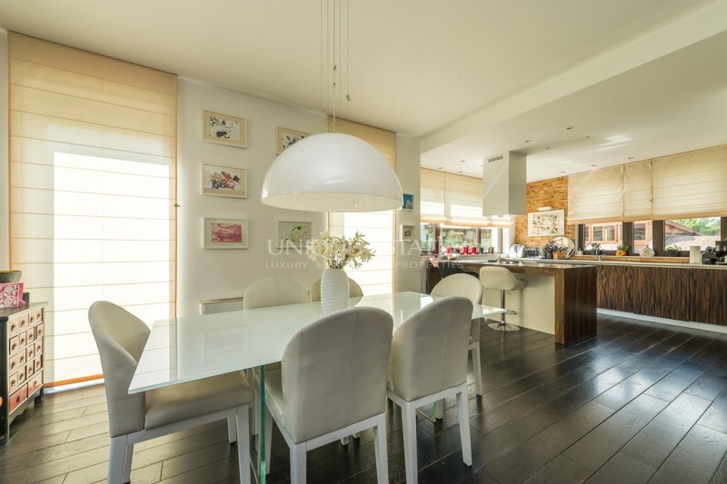 Дава под наем КЪЩА, гр. София, м-т Камбаните, снимка 3 - Къщи - 53075166