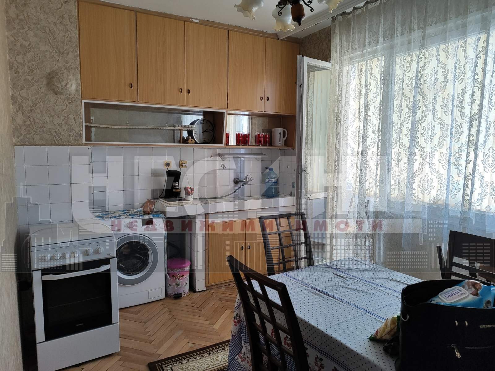 Дава под наем 2-СТАЕН, гр. Русе, Здравец Изток, снимка 3 - Апартаменти - 56212951