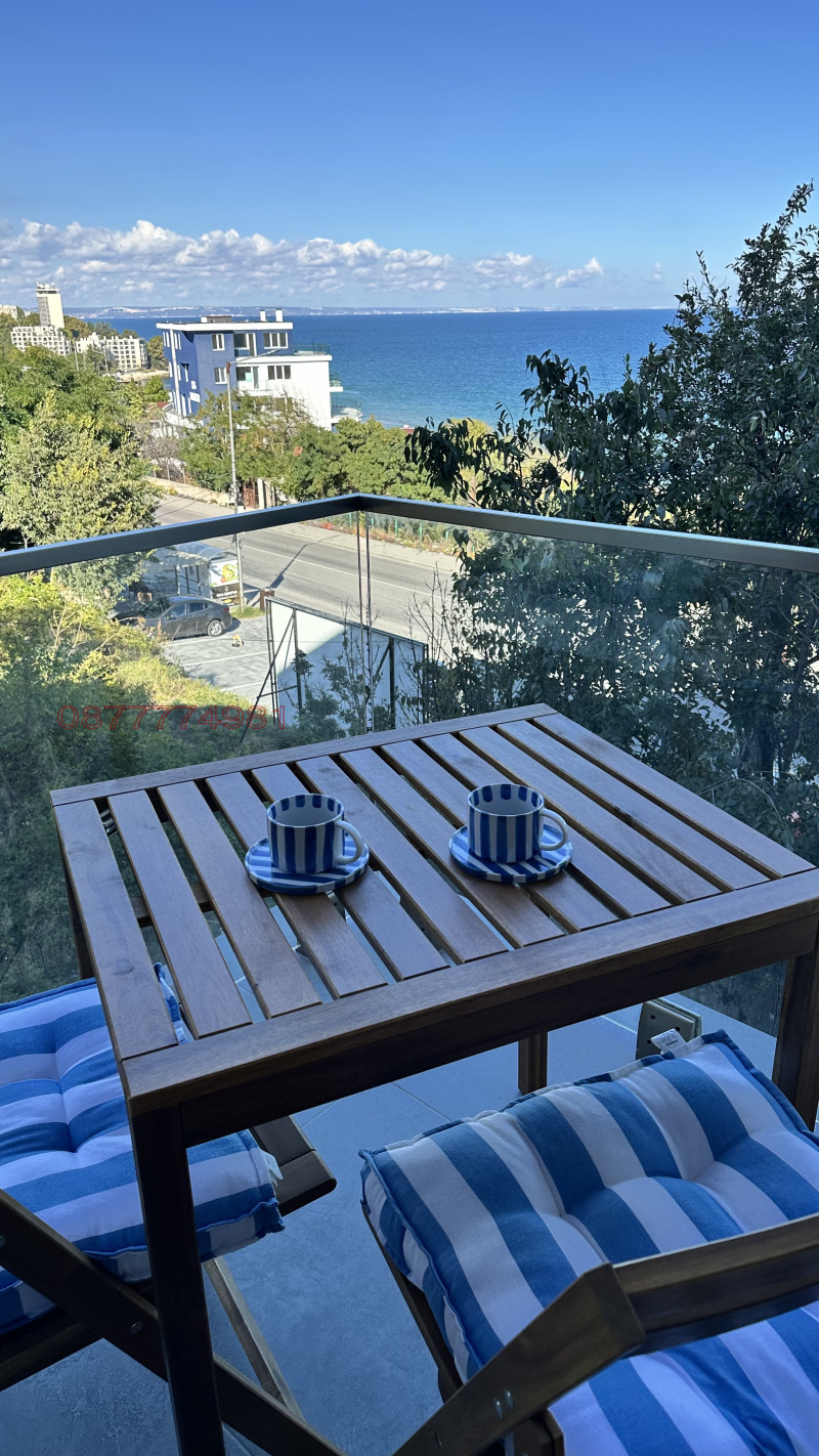 Дава под наем 1-СТАЕН, гр. Варна, к.к. Чайка, снимка 10 - Апартаменти - 52467092