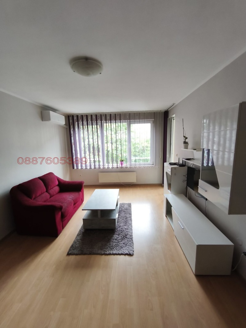 Til leie  1 soverom Sofia , Zona B-5 , 60 kvm | 90178684