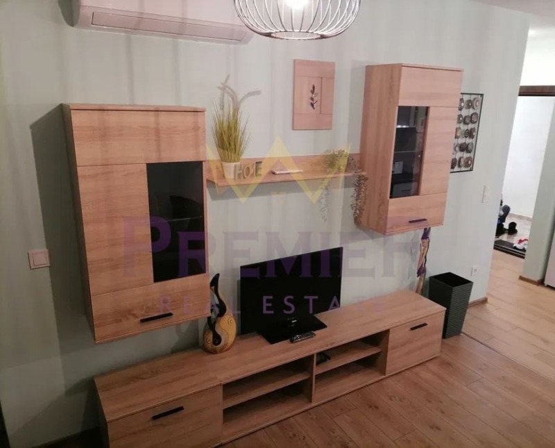 Дава под наем 2-СТАЕН, гр. Варна, Аспарухово, снимка 4 - Апартаменти - 52549381