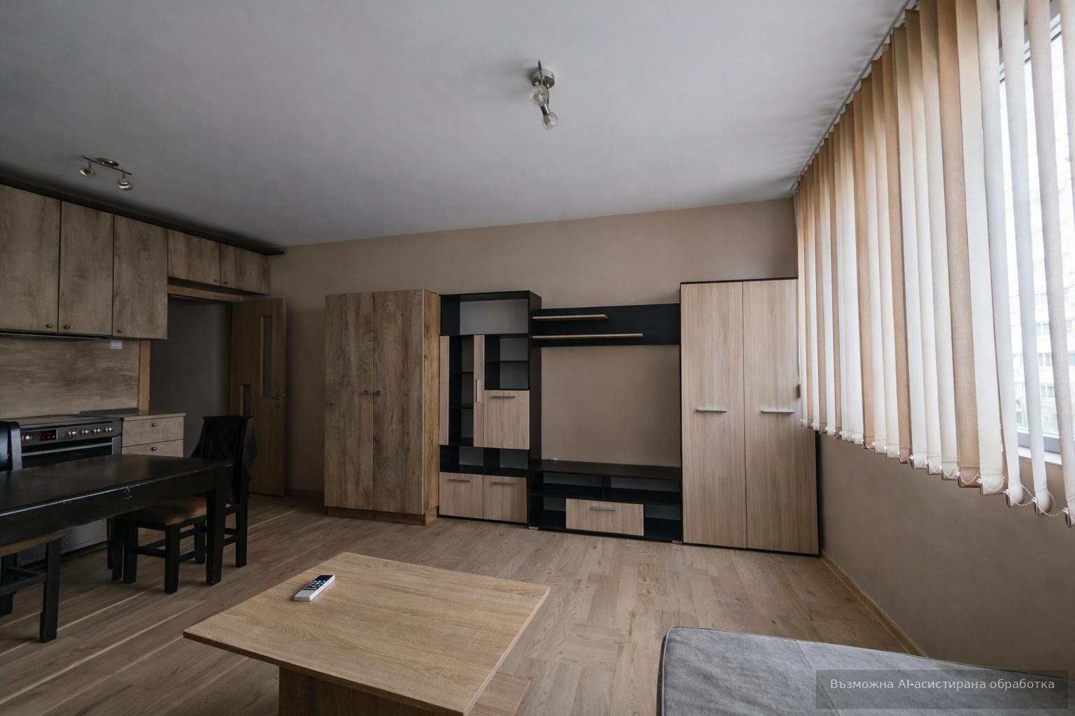 Дава под наем 1-СТАЕН, гр. Варна, Кайсиева градина, снимка 2 - Апартаменти - 53959009