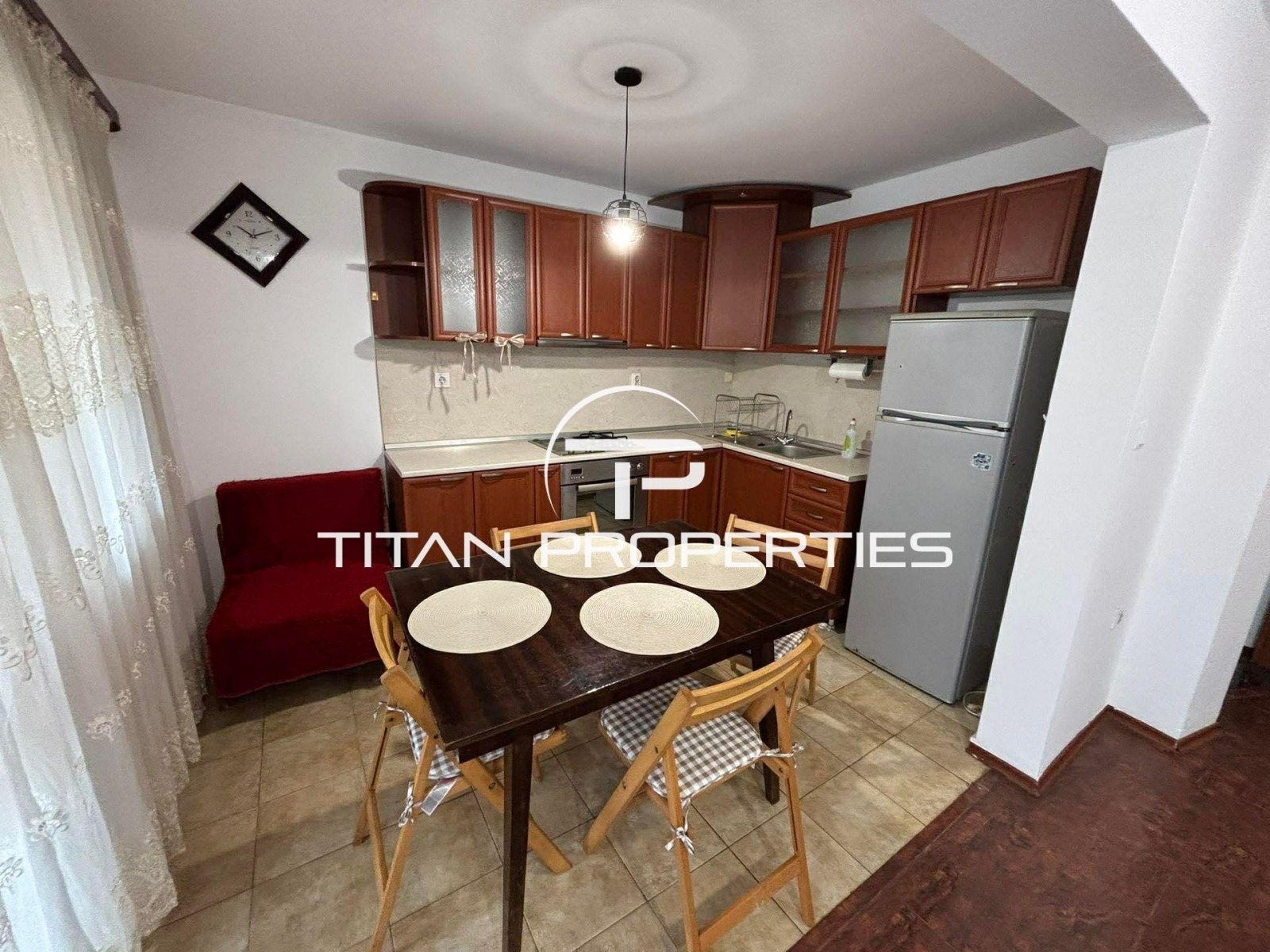 Дава под наем 3-СТАЕН, гр. Варна, Зимно кино Тракия, снимка 2 - Апартаменти - 53734808