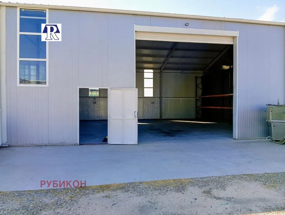 Дава под наем СКЛАД, гр. Пловдив, Тракия, снимка 2 - Складове - 31821372