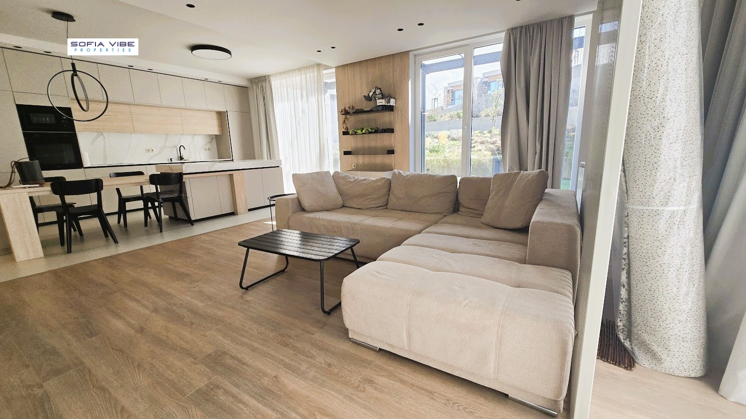 Дава под Наем 3-СТАЕН | Imot.bg — изображение 1