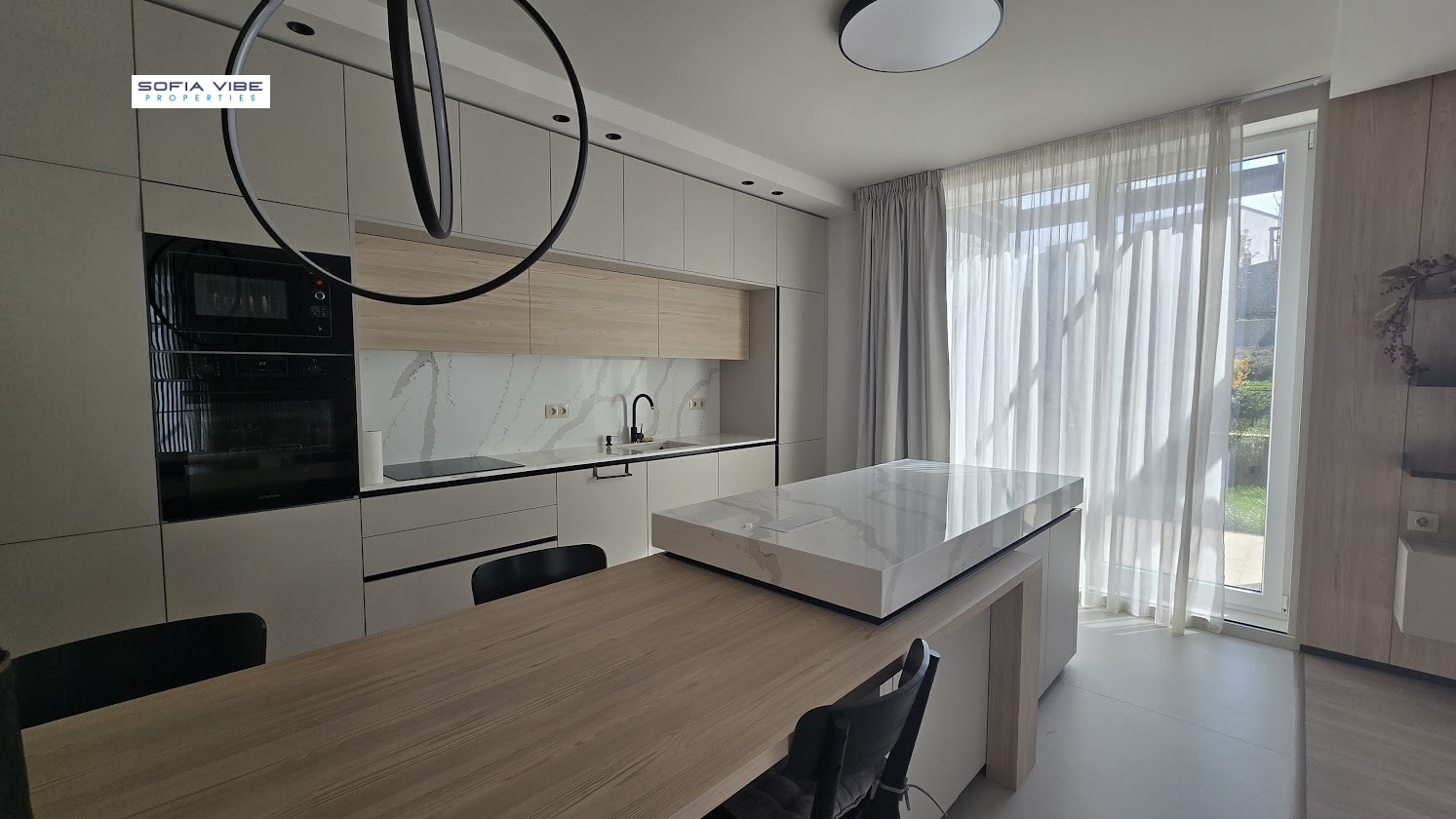 Дава под Наем 3-СТАЕН | Imot.bg — изображение 2