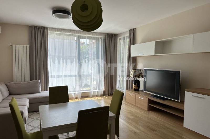 Дава под наем  2-стаен град София , Лозенец , 67 кв.м | 50504620 - изображение [2]
