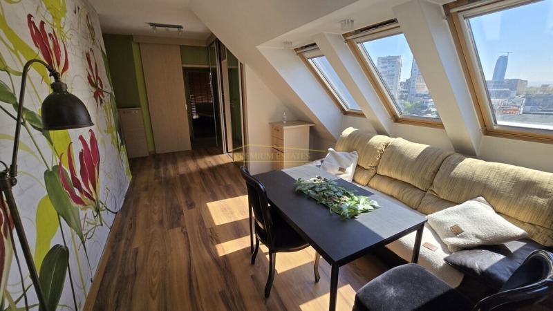 Te huur  1 slaapkamer Sofia , Mladost 2 , 75 m² | 81224865 - afbeelding [2]