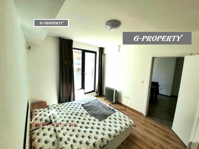 Дава под наем 2-СТАЕН, гр. София, Кръстова вада, снимка 4 - Апартаменти - 52410812