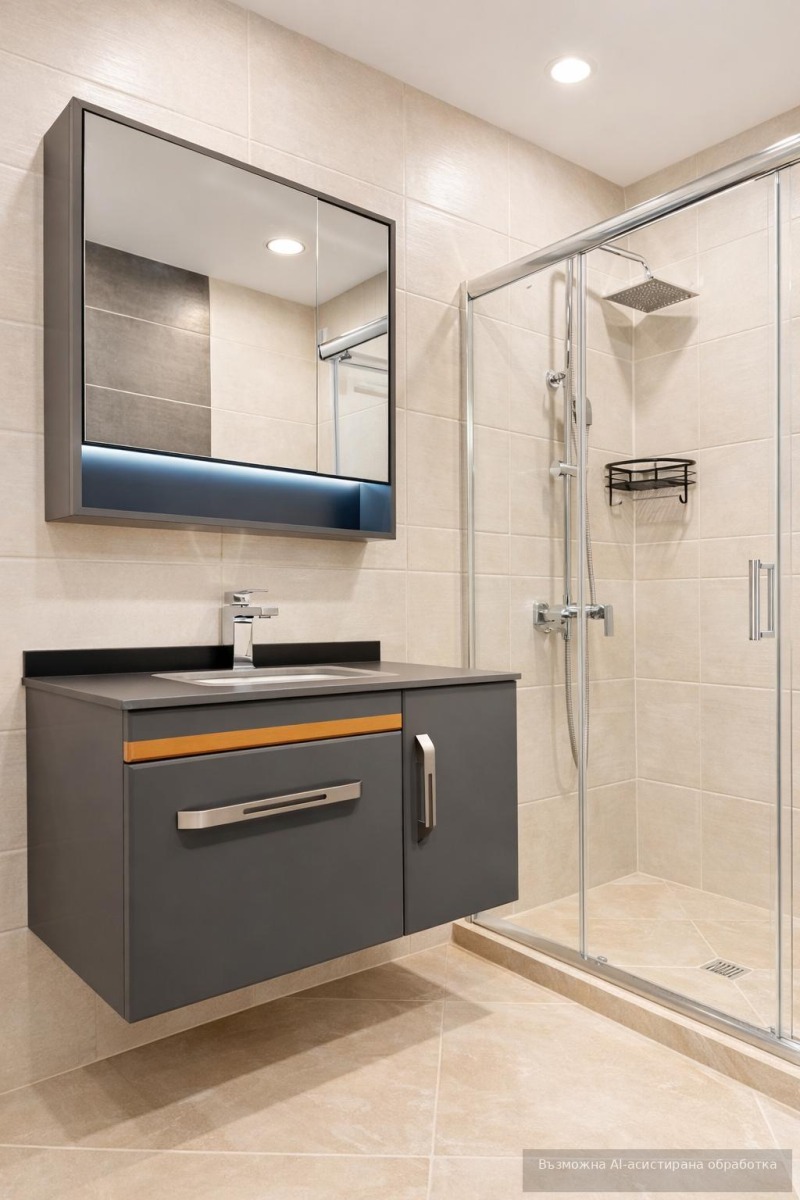 Дава под наем 2-СТАЕН, гр. Пловдив, Кючук Париж, снимка 5 - Апартаменти - 53069987