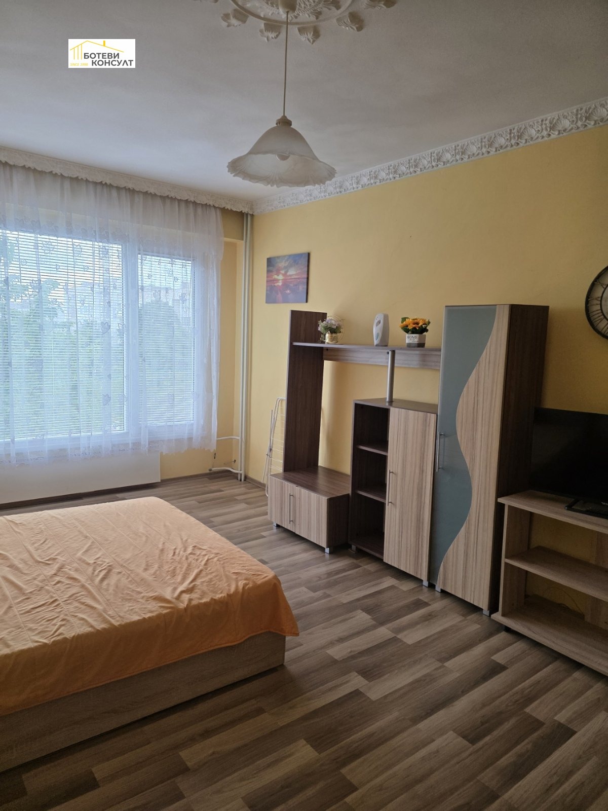 Дава под наем 1-СТАЕН, гр. София, Люлин 4, снимка 3 - Апартаменти - 54733942