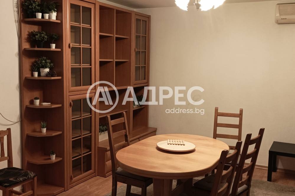 Дава под наем МНОГОСТАЕН, гр. София, Лозенец