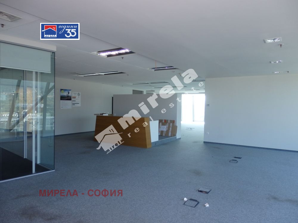 Дава под наем ОФИС, гр. София, Манастирски ливади, снимка 9 - Офиси - 55392186