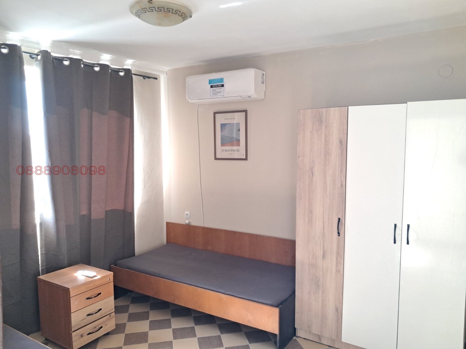 Дава под наем КЪЩА, с. Радиново, област Пловдив, снимка 12 - Къщи - 53803555