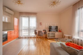 1 dormitorio Iztok, Sofia 2