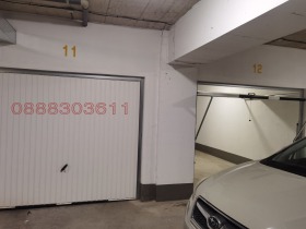 Garage Krastova vada, Sofia 15