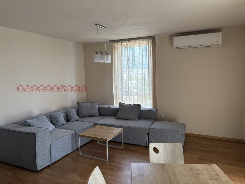 Дава под наем 2-СТАЕН, гр. София, Обеля 2, снимка 2 - Апартаменти - 53081082