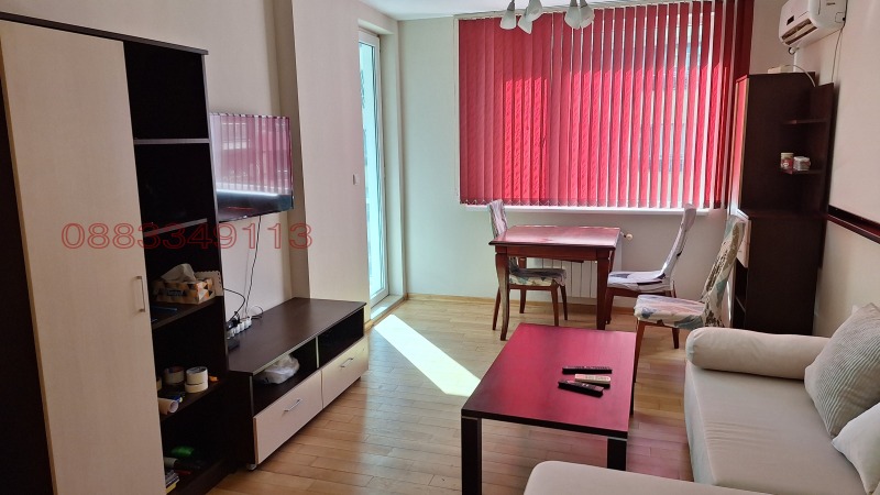 Дава под наем 2-СТАЕН, гр. София, Манастирски ливади, снимка 2 - Апартаменти - 53096365