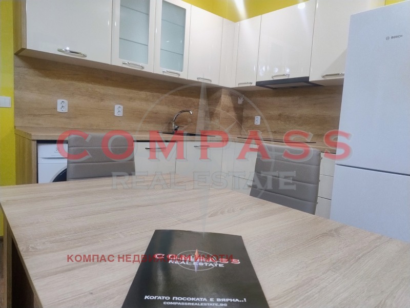Дава под наем  3-стаен град Варна , Център , 75 кв.м | 39709353 - изображение [2]