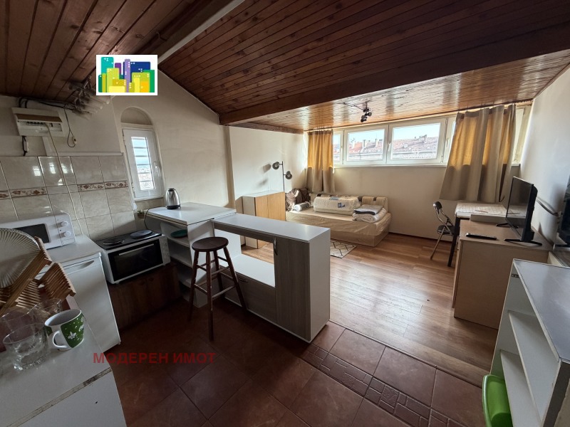 Дава под наем АТЕЛИЕ, ТАВАН, гр. София, Център