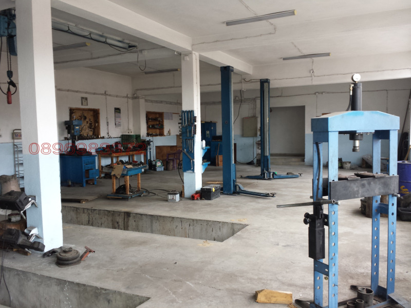 Дава под наем БИЗНЕС ИМОТ, с. Сатовча, област Благоевград, снимка 5 - Други - 52778868