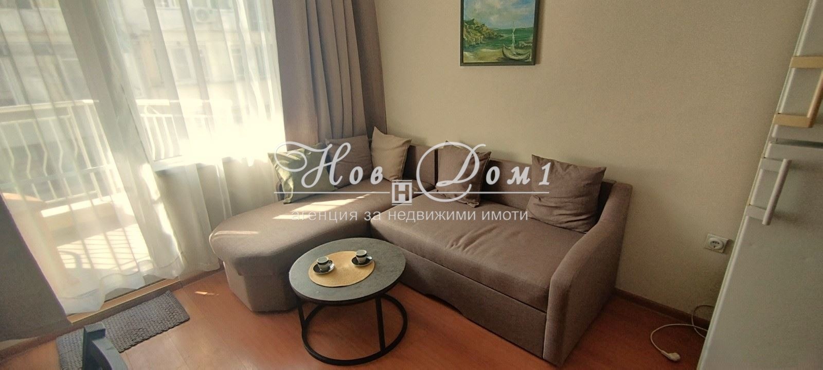 Дава под наем 2-СТАЕН, гр. Варна, Окръжна болница-Генерали, снимка 1 - Апартаменти - 54424594