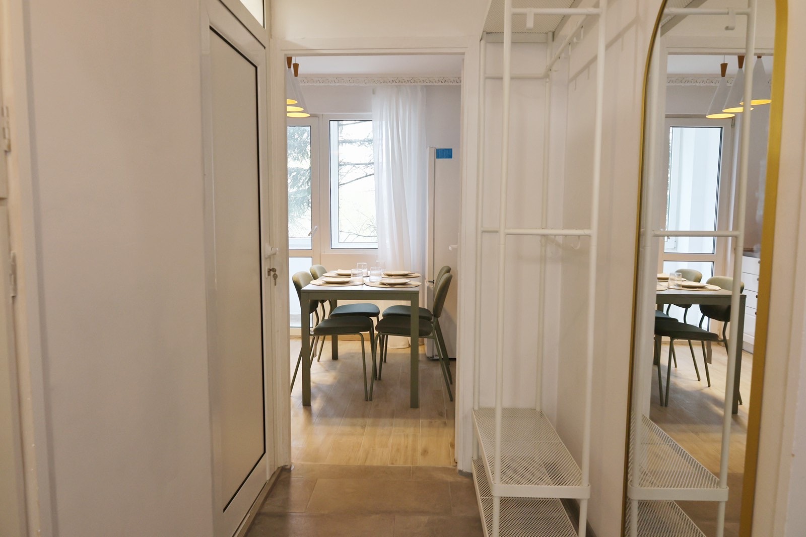 Дава под наем 3-СТАЕН, гр. София, Младост 1, снимка 3 - Апартаменти - 54105413