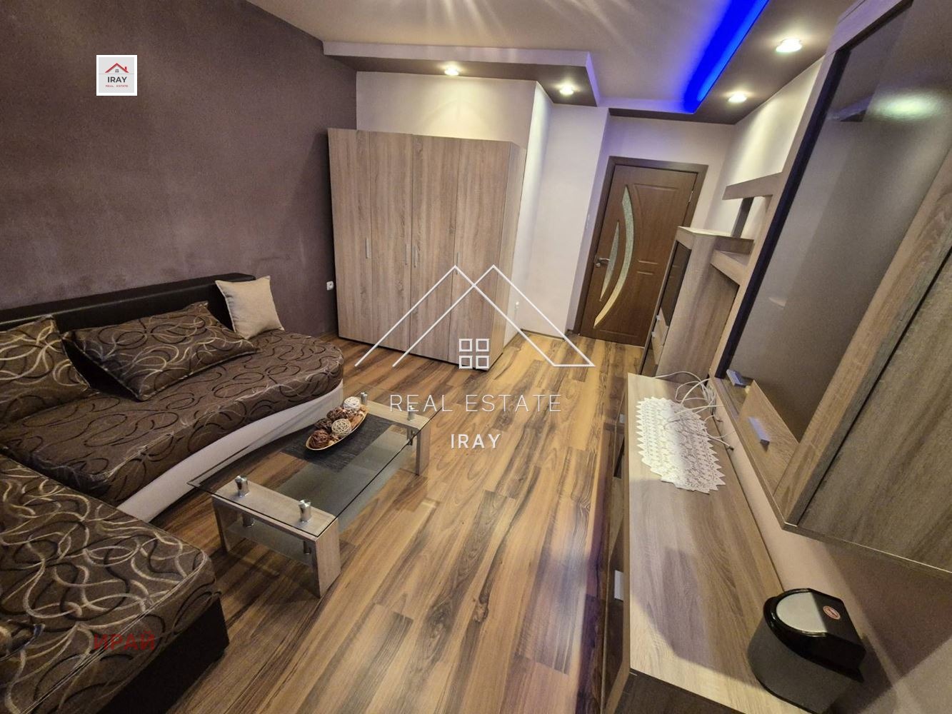 Дава под наем 3-СТАЕН, гр. Стара Загора, Център, снимка 4 - Апартаменти - 54596015
