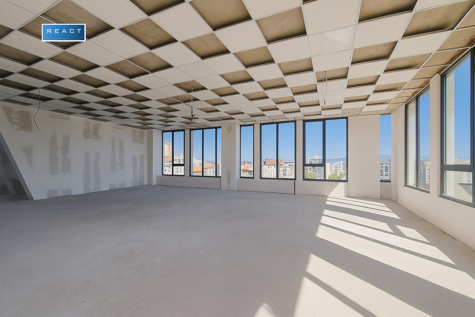 Дава под наем ОФИС, гр. София, Център, снимка 2 - Офиси - 51745262