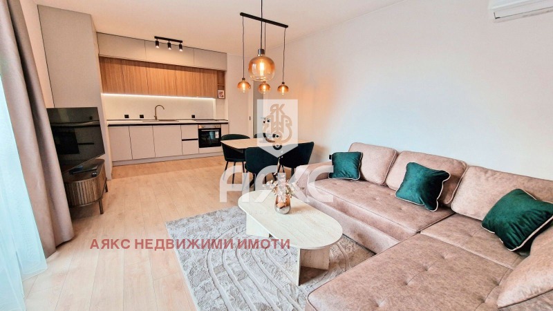 Дава под Наем 3-СТАЕН в град София, Малинова долина - 95 кв.м / 950 € » 1 858.04 лв., АЯКС НЕДВИЖИМИ ИМОТИ