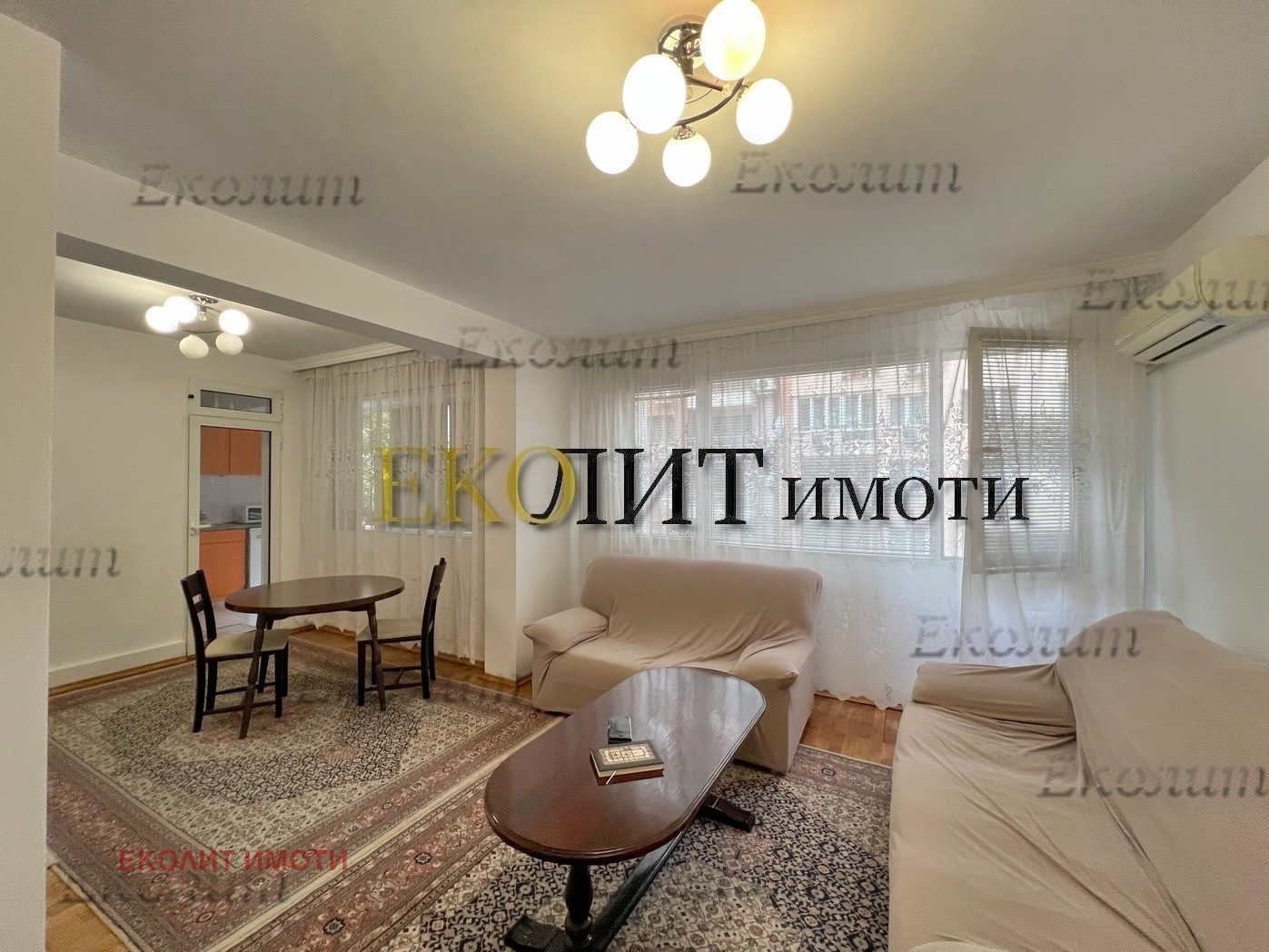 Дава под Наем МНОГОСТАЕН | Imot.bg — изображение 1