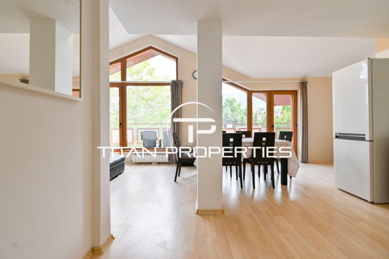 Te huur  2 slaapkamers Sofia , Dragalevtsi , 80 m² | 23188167