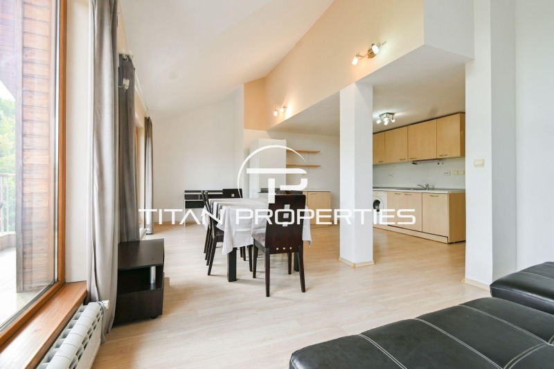 Te huur  2 slaapkamers Sofia , Dragalevtsi , 80 m² | 23188167 - afbeelding [2]