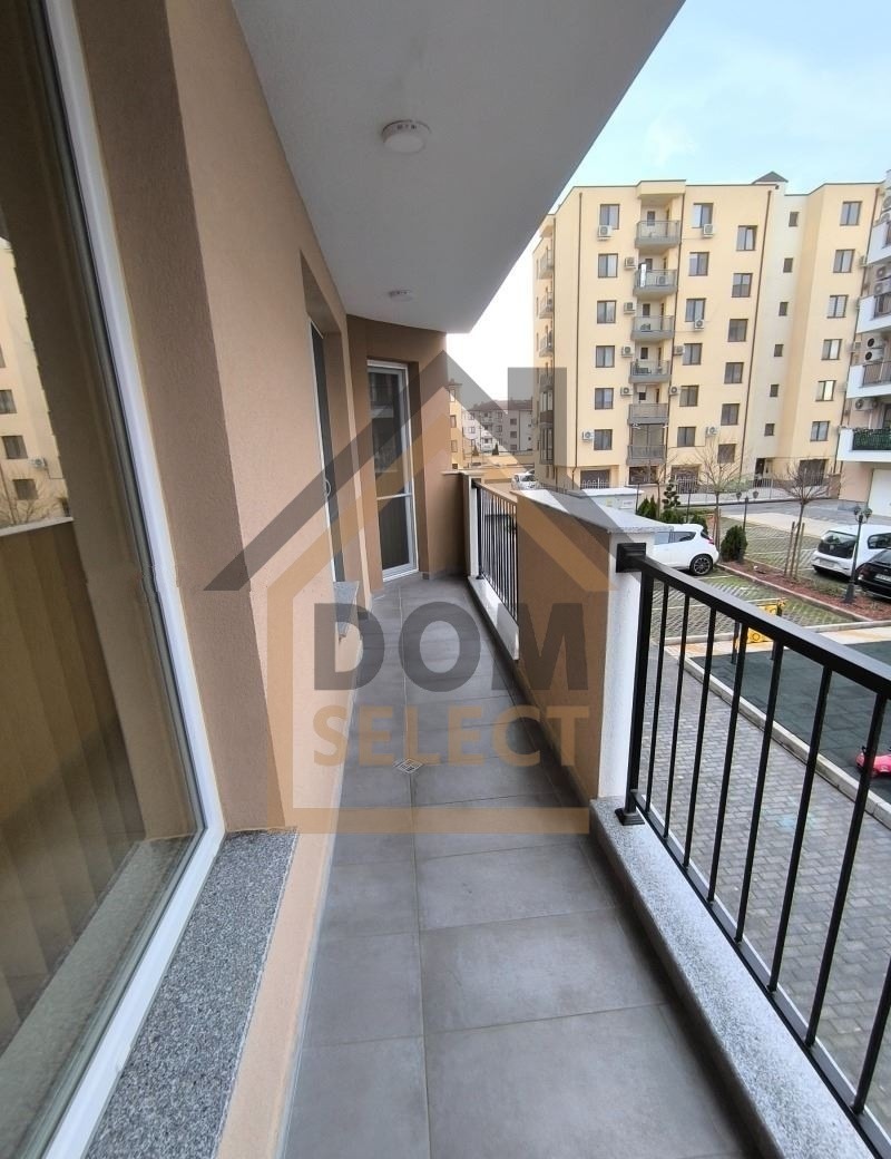 Дава под наем 3-СТАЕН, гр. Пловдив, Остромила, снимка 10 - Апартаменти - 53163117