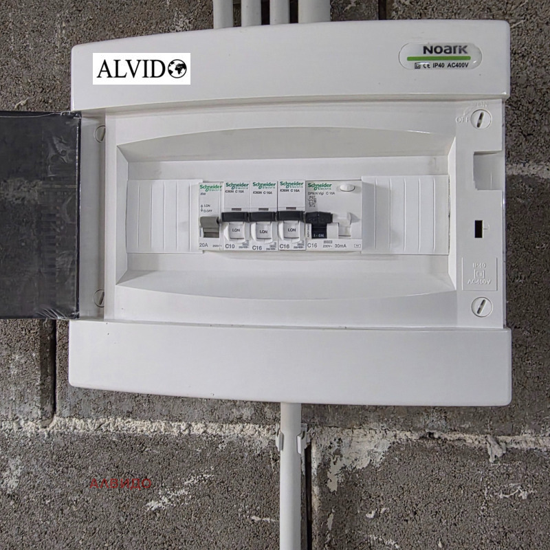 Дава под наем ГАРАЖ, ПАРКОМЯСТО, гр. София, Кръстова вада, снимка 5 - Гаражи и паркоместа - 53172595