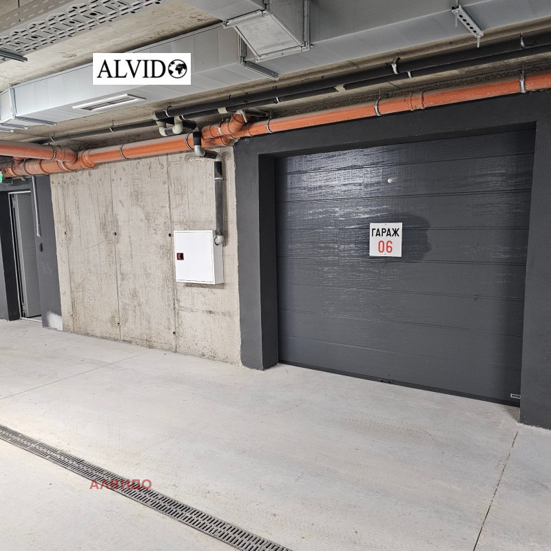 Дава под наем ГАРАЖ, ПАРКОМЯСТО, гр. София, Кръстова вада, снимка 2 - Гаражи и паркоместа - 53172595