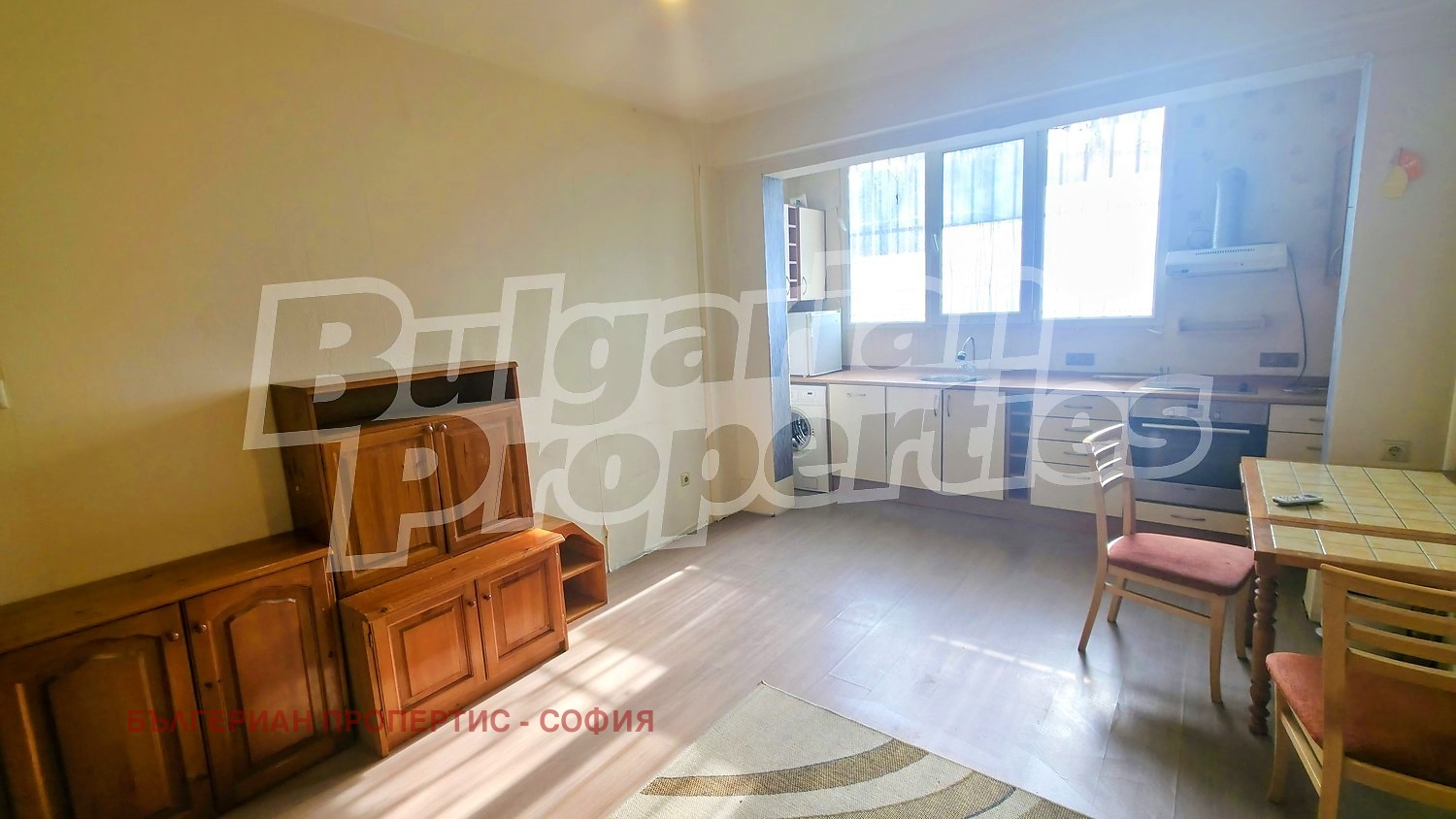 Дава под наем 1-СТАЕН, гр. София, Младост 1, снимка 2 - Апартаменти - 53704066