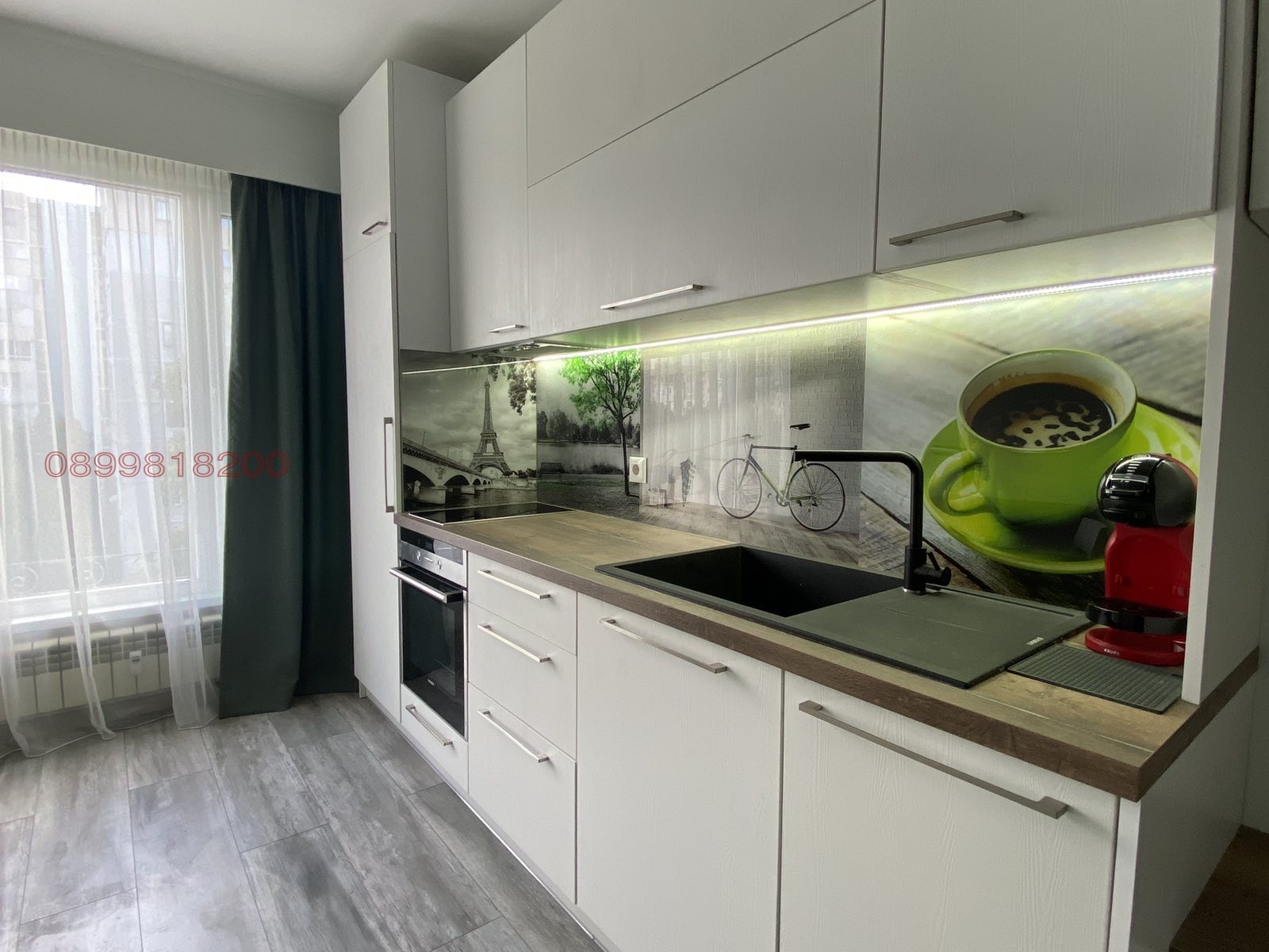 Дава под наем 2-СТАЕН, гр. София, Зона Б-5, снимка 7 - Апартаменти - 53782485