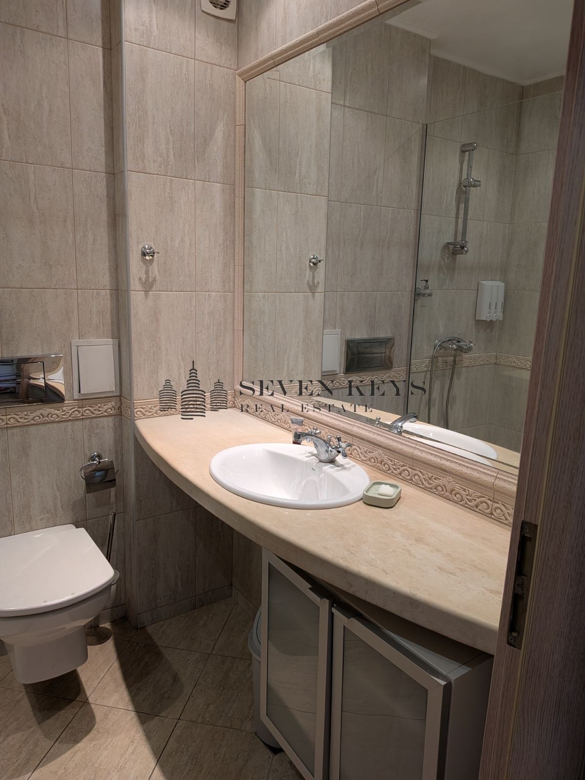 Дава под наем 2-СТАЕН, гр. Варна, к.к. Чайка, снимка 8 - Апартаменти - 54188026