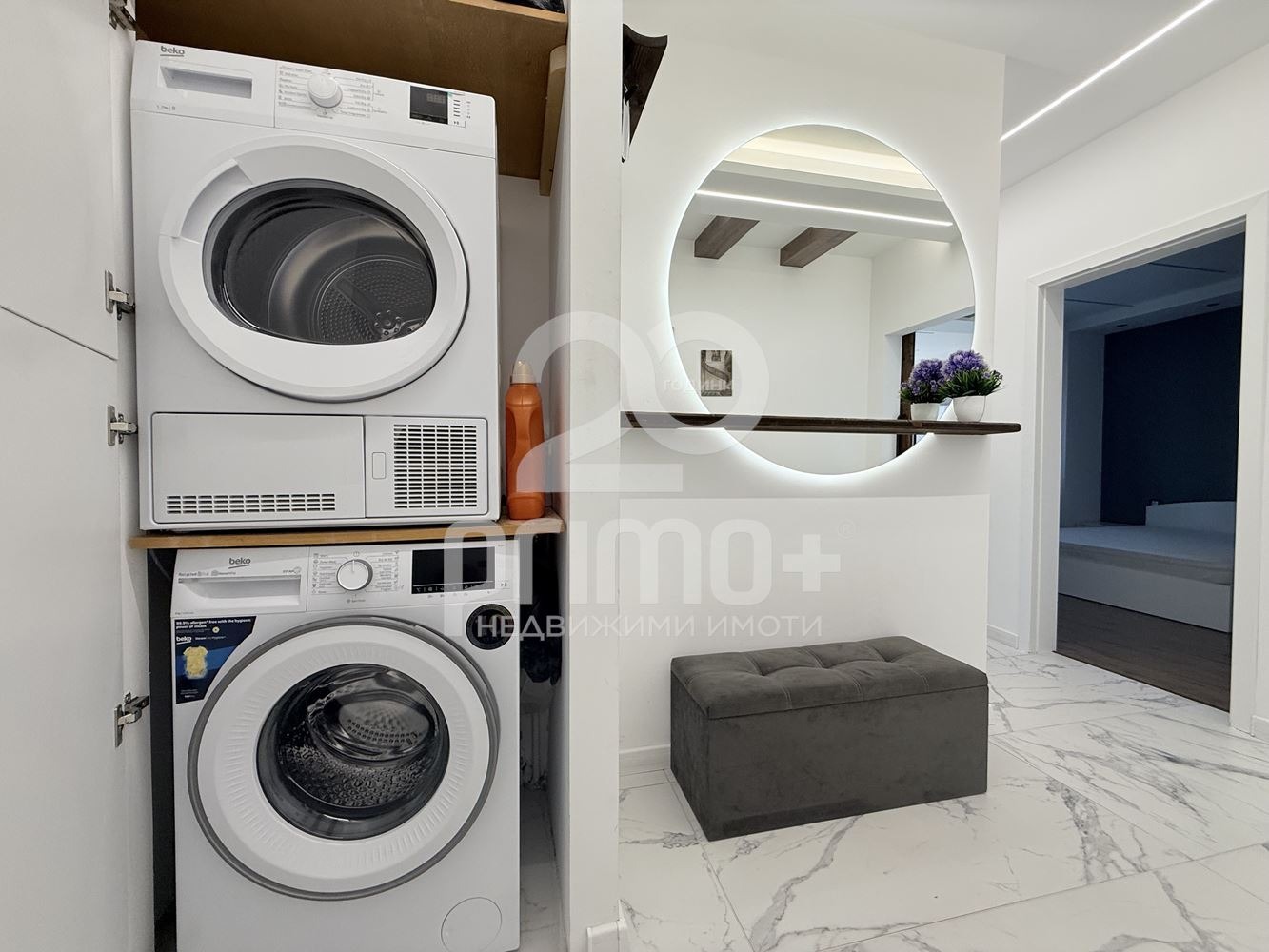 Дава под наем 3-СТАЕН, гр. София, Овча купел 1, снимка 12 - Апартаменти - 54189733