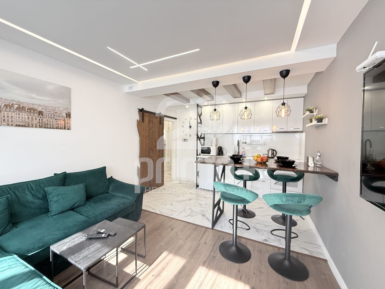 Дава под наем 3-СТАЕН, гр. София, Овча купел 1, снимка 3 - Апартаменти - 54189733