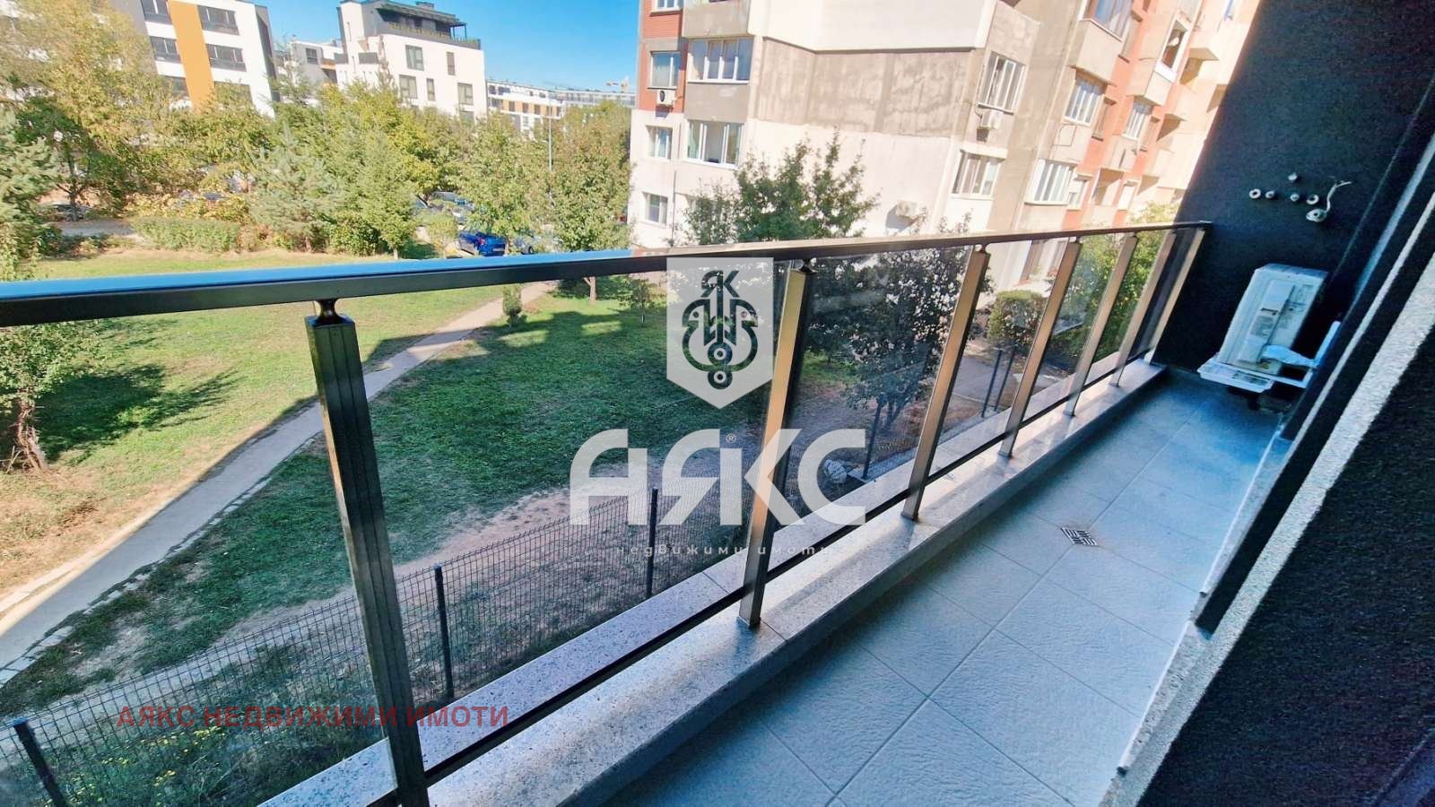 Дава под наем 3-СТАЕН, гр. София, Малинова долина, снимка 9 - Апартаменти - 54274793