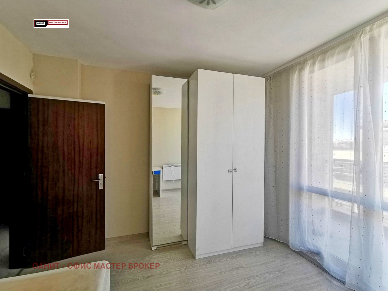 Дава под наем 3-СТАЕН, гр. София, Кръстова вада, снимка 7 - Апартаменти - 54351576